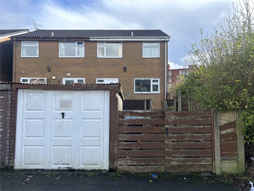 36 Brierley Walk, Chadderton, Oldham, OL9 6SB