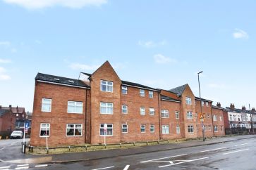 Property for Auction in West Yorkshire - Flats 5,8,16 & 20 James Court, Hemsworth, Pontefract, West Yorkshire WF9 4NZ