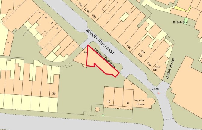 Imperial Buildings, Bevan Street East, Lowestoft, Suffolk, NR32 2AA