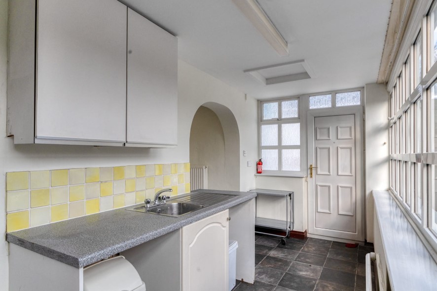 The White Cottage, 156 Oldfield Road, Altrincham, Greater Manchester WA14 4BJ