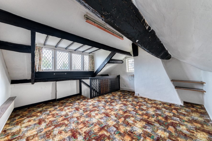 The White Cottage, 156 Oldfield Road, Altrincham, Greater Manchester WA14 4BJ