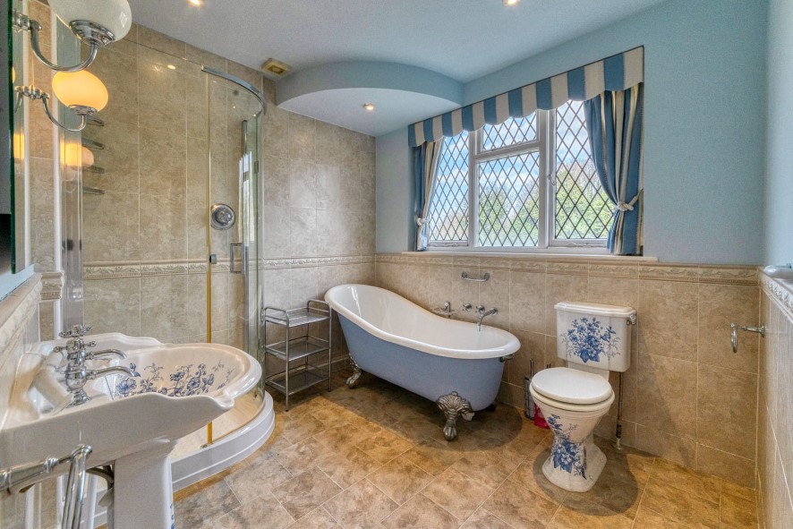 The White Cottage, 156 Oldfield Road, Altrincham, Greater Manchester WA14 4BJ