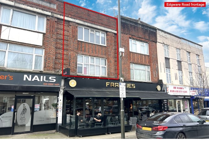 275A Edgware Road, Colindale, London, NW9 6NB