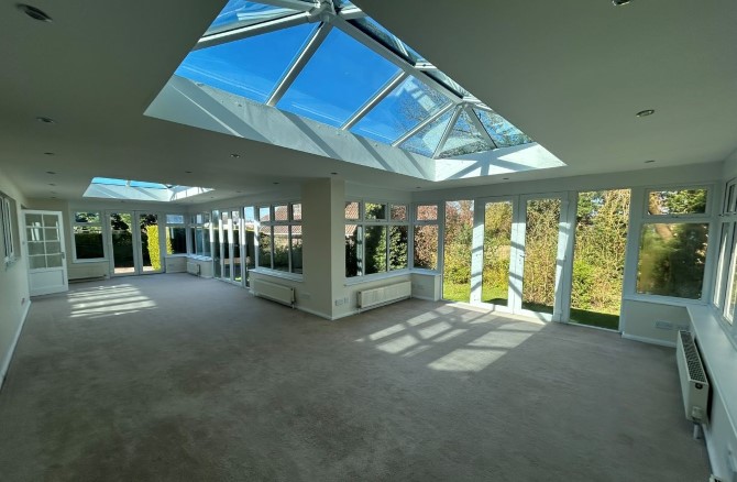 Cemmaes Meadow, London Road, Ashington, Pulborough, RH20 3JR