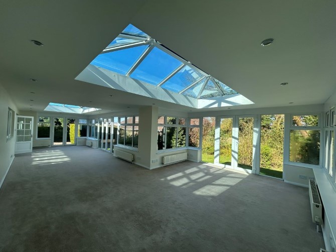 Cemmaes Meadow, London Road, Ashington, Pulborough, RH20 3JR