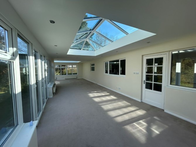 Cemmaes Meadow, London Road, Ashington, Pulborough, RH20 3JR