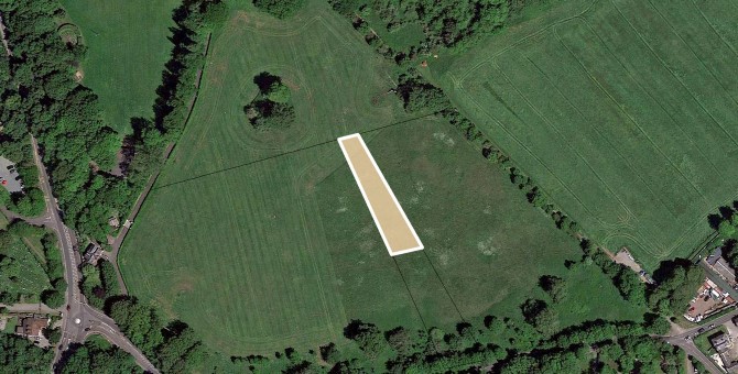 0.47 Acres of Land at Downe Road, Keston, Kent, BR2 6AD