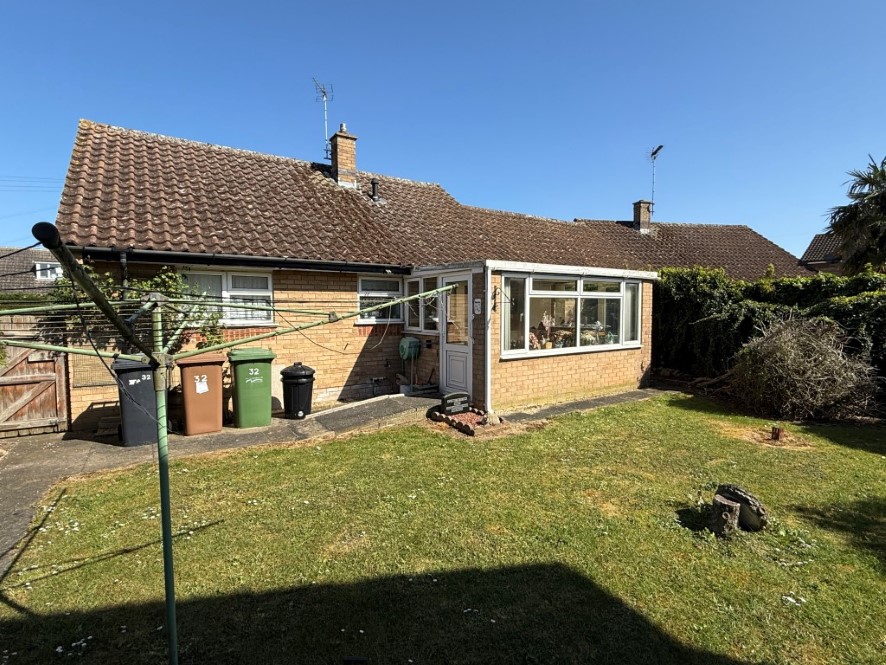 32 Welmore Road, Glinton, Peterborough, Cambridgeshire PE6 7LU