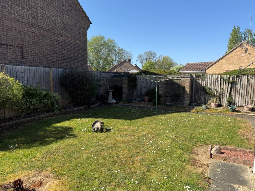 32 Welmore Road, Glinton, Peterborough, Cambridgeshire PE6 7LU