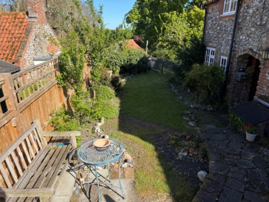 Cottage rear of , 20 High Street, Wighton, Wells-Next-The-Sea, Norfolk NR23 1AL