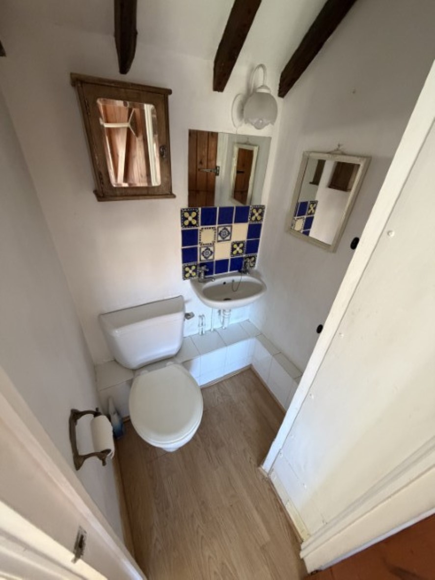 Cottage rear of , 20 High Street, Wighton, Wells-Next-The-Sea, Norfolk NR23 1AL
