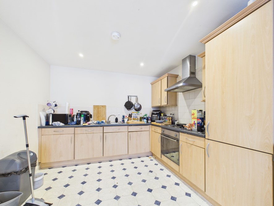 Apartment 6 Kemley House, Prospect Street, Hull, East Yorkshire, HU2 8NY