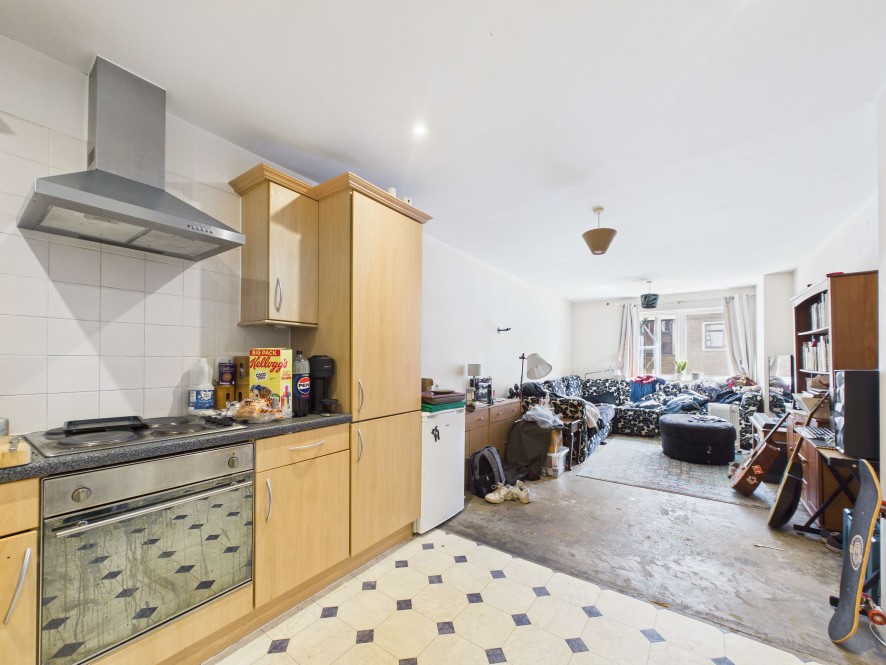 Apartment 6 Kemley House, Prospect Street, Hull, East Yorkshire, HU2 8NY