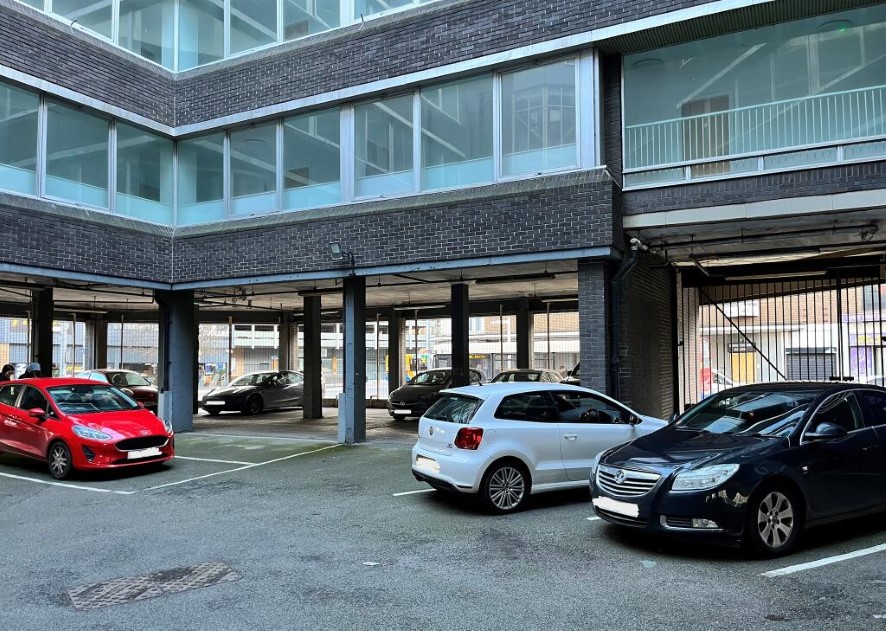 Apartment 6 Kemley House, Prospect Street, Hull, East Yorkshire, HU2 8NY
