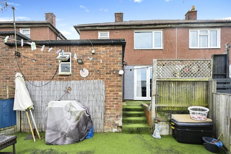 78 Brick Kiln Lane, Mansfield, Nottinghamshire NG18 5JX