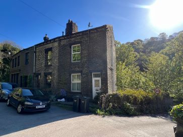Property for Auction in Manchester - 646 Halifax Road, Todmorden, OL14 6DW