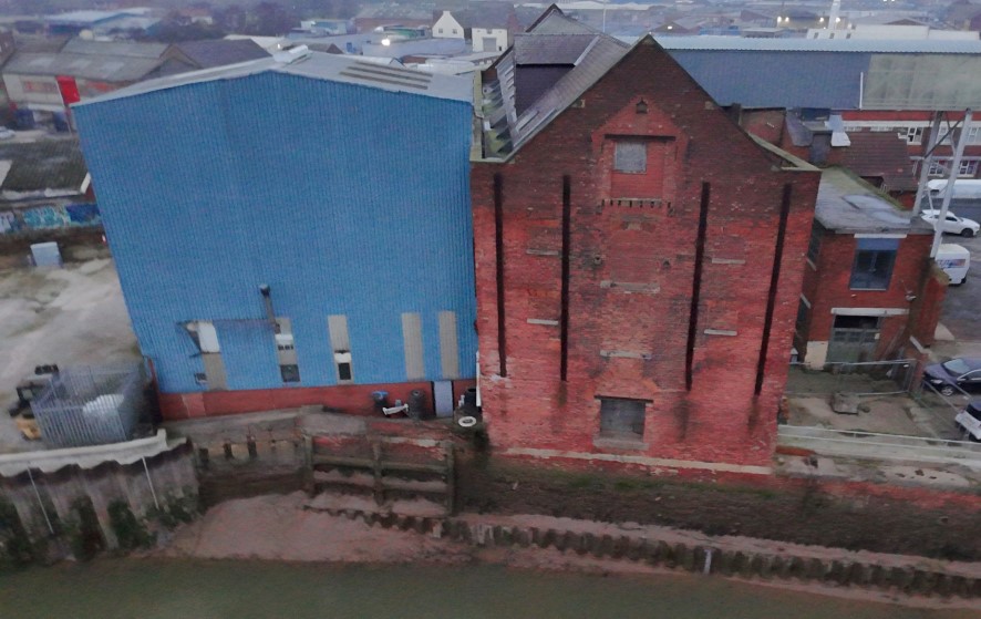 High Flags Mill 1, 192 Wincolmlee, Hull, East Yorkshire, HU2 0PZ