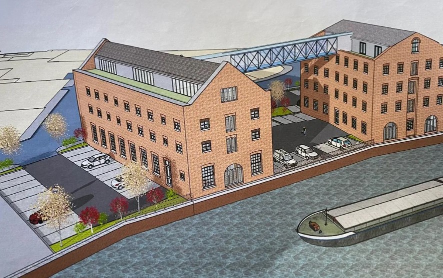 High Flags Mill 1, 192 Wincolmlee, Hull, East Yorkshire, HU2 0PZ