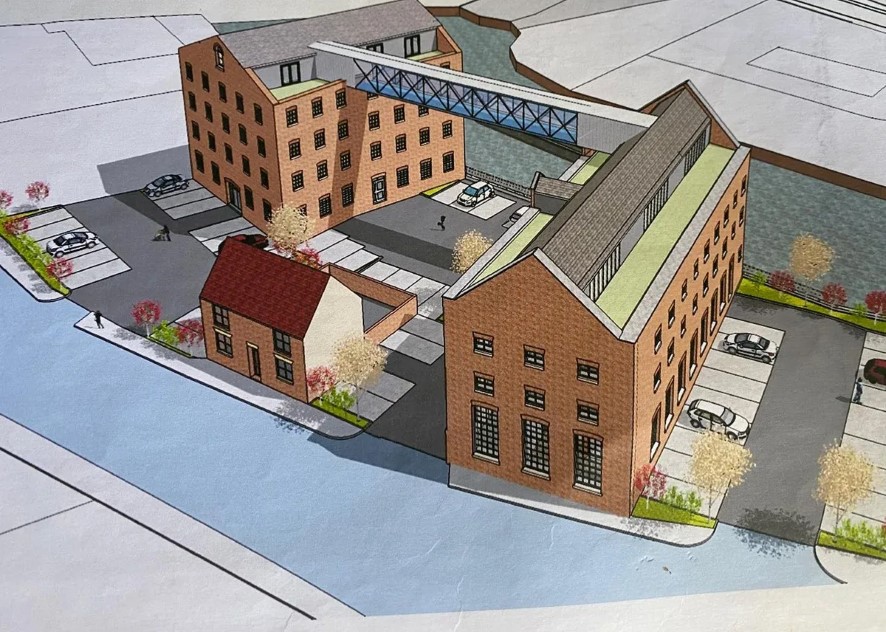 High Flags Mill 1, 192 Wincolmlee, Hull, East Yorkshire, HU2 0PZ