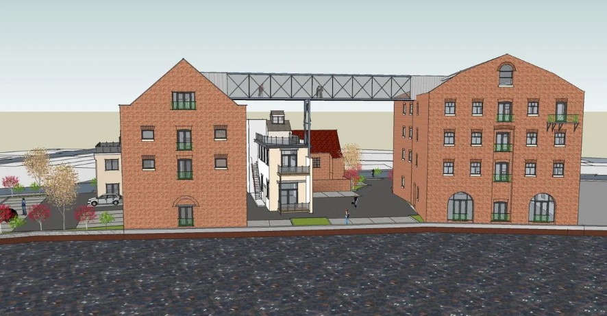 High Flags Mill 1, 192 Wincolmlee, Hull, East Yorkshire, HU2 0PZ