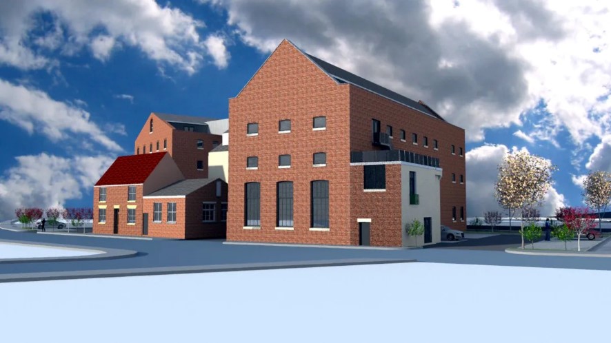 High Flags Mill 1, 192 Wincolmlee, Hull, East Yorkshire, HU2 0PZ