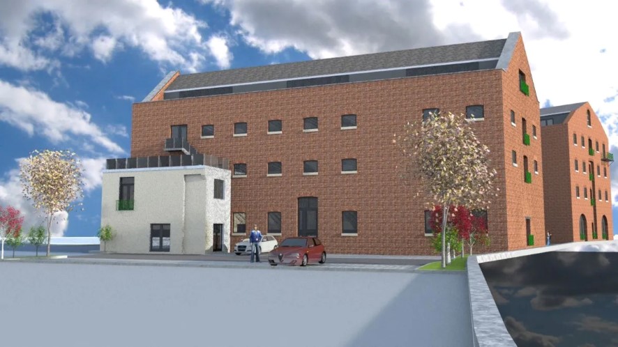 High Flags Mill 1, 192 Wincolmlee, Hull, East Yorkshire, HU2 0PZ