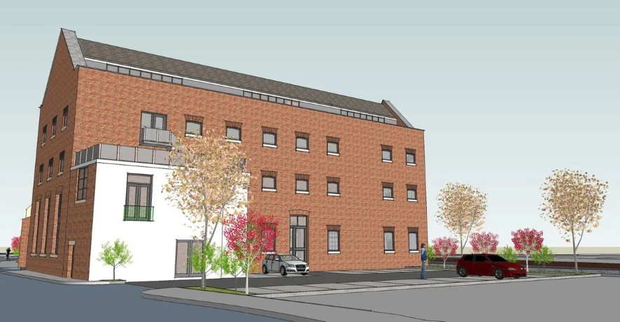 High Flags Mill 1, 192 Wincolmlee, Hull, East Yorkshire, HU2 0PZ
