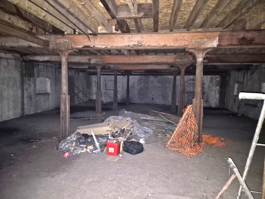 High Flags Mill 1, 192 Wincolmlee, Hull, East Yorkshire, HU2 0PZ