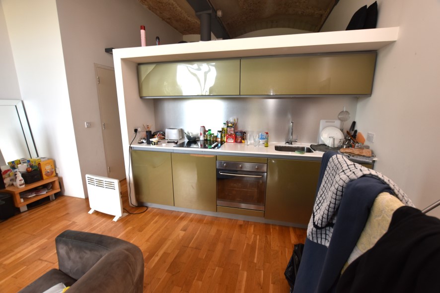 Apartment 113, The Velvet Mill, Lilycroft Road, Bradford, West Yorkshire BD9 5BQ