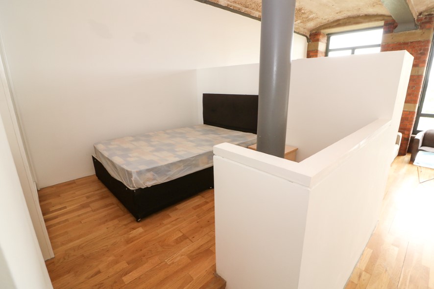 Apartment 113, The Velvet Mill, Lilycroft Road, Bradford, West Yorkshire BD9 5BQ