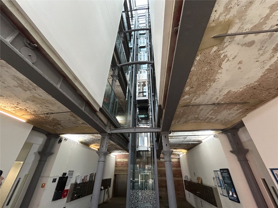 Apartment 113, The Velvet Mill, Lilycroft Road, Bradford, West Yorkshire BD9 5BQ