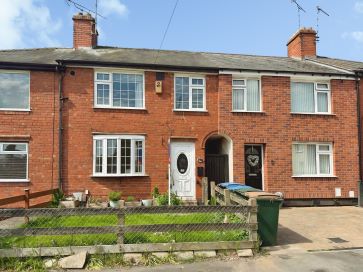 Property for Auction in Coventry & Warwickshire - 148 Poole Road, Radford, Coventry, West Midlands CV6 1HW