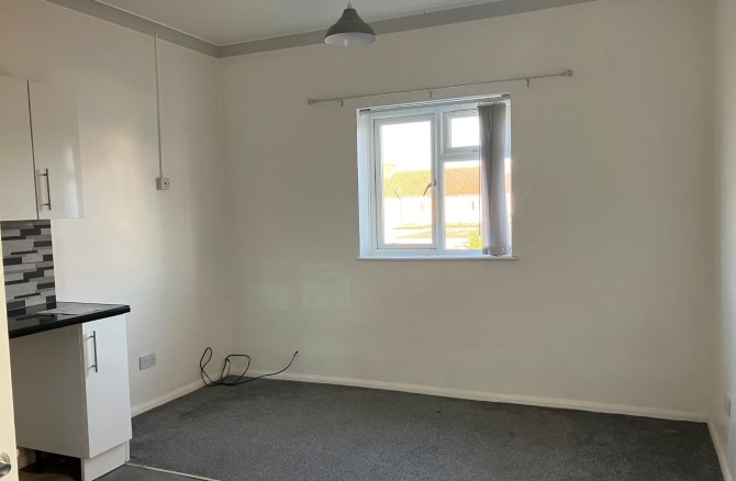 Flat 3, 36 Peveril Road, Southampton, Hampshire, SO19 2GA