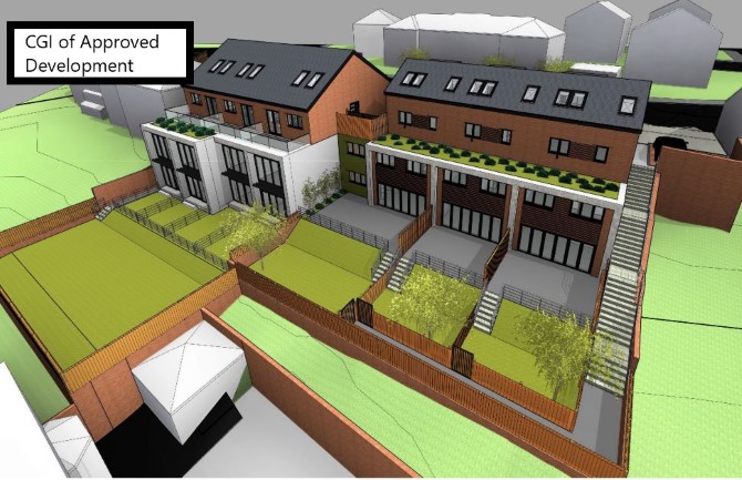 Land Between 19 and 37 School Lane, Castleford, West Yorkshire, WF10 4DN