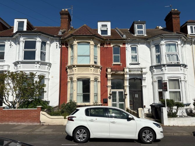 Auckland House, 55 St. Ronans Road, Southsea, Hampshire, PO4 0PP