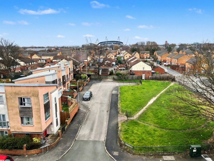 Apartment 22, 427 Ashton Old Road, Manchester, M11 2DL