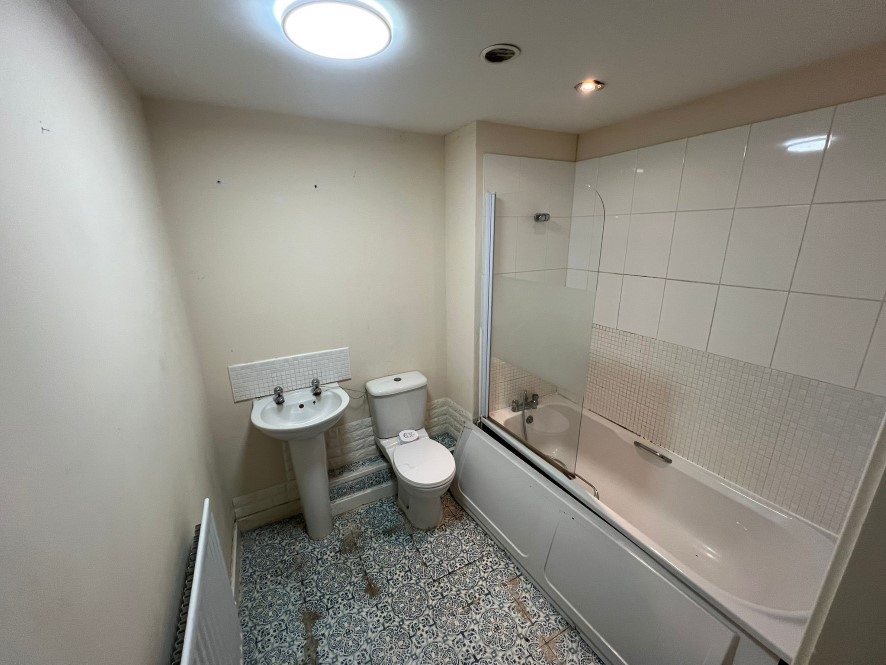 Apartment 22, 427 Ashton Old Road, Manchester, M11 2DL