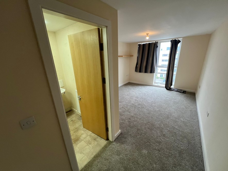 Apartment 22, 427 Ashton Old Road, Manchester, M11 2DL