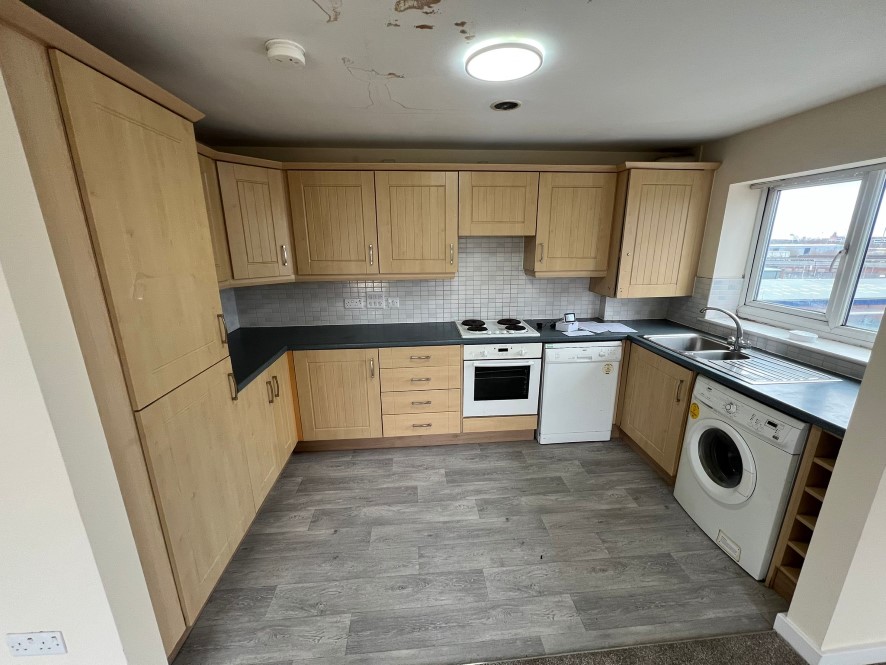Apartment 22, 427 Ashton Old Road, Manchester, M11 2DL