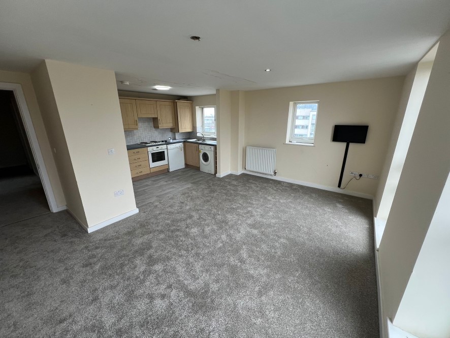 Apartment 22, 427 Ashton Old Road, Manchester, M11 2DL