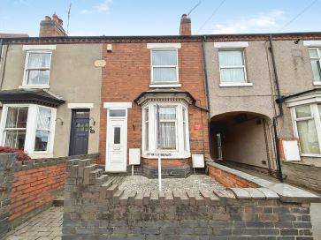 Property for Auction in Coventry & Warwickshire - 46 and 46A, Newtown Road, Bedworth, Warwickshire CV12 8QS