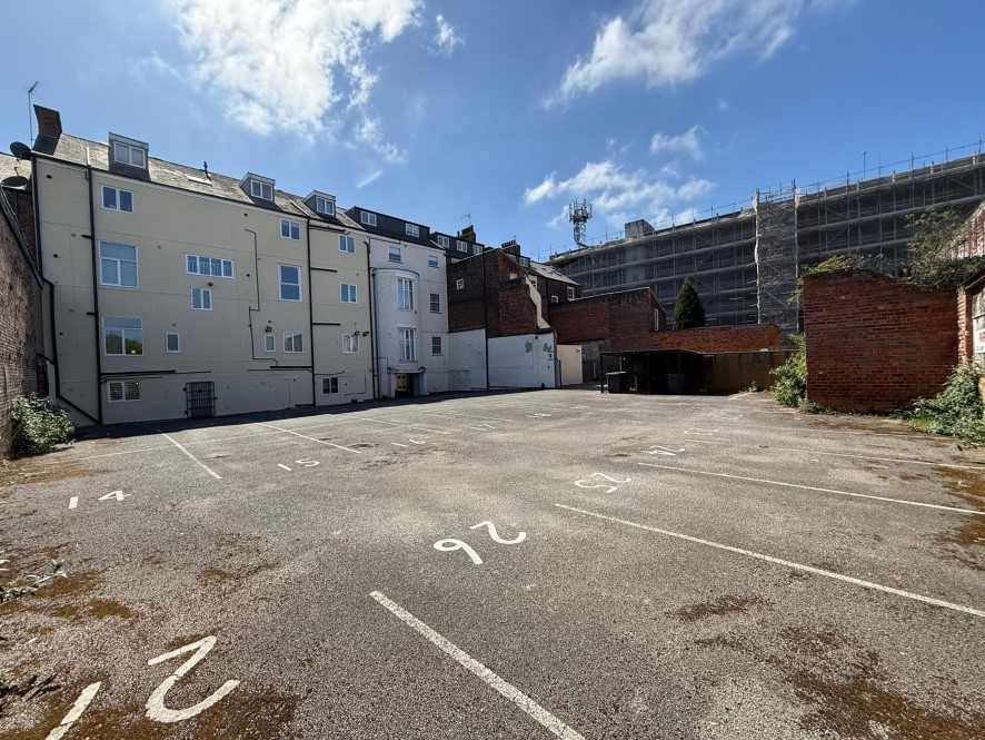 Car Park & Freehold of Flats, 9-11 Wright Street, Hull, East Yorkshire, HU2 8HU