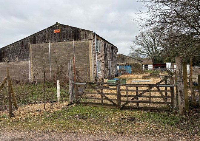 Property cover