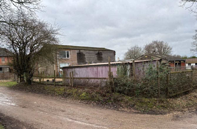 Jubilee Farm, Purlieu Lane, Godshill, Fordingbridge, SP6 2LW