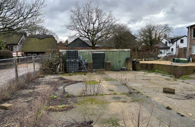 Jubilee Farm, Purlieu Lane, Godshill, Fordingbridge, SP6 2LW