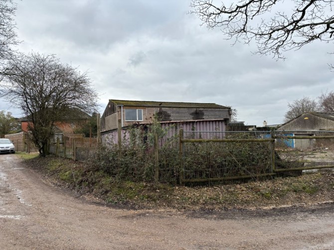 Jubilee Farm, Purlieu Lane, Godshill, Fordingbridge, SP6 2LW
