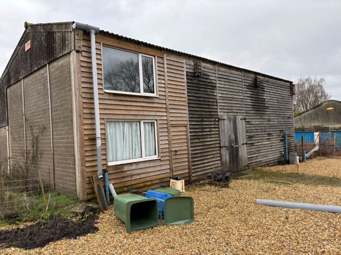 Jubilee Farm, Purlieu Lane, Godshill, Fordingbridge, SP6 2LW