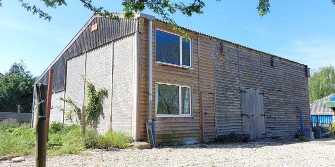 Jubilee Farm, Purlieu Lane, Godshill, Fordingbridge, SP6 2LW