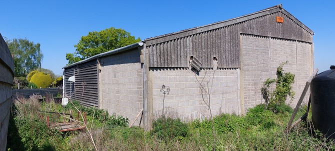 Jubilee Farm, Purlieu Lane, Godshill, Fordingbridge, SP6 2LW