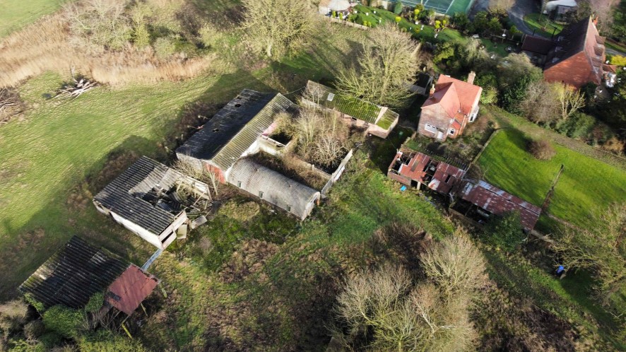 Moat Farm, Southside Road, Halsham, East Yorkshire, HU12 0BP